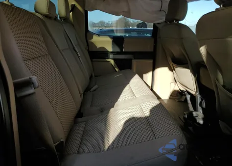 2015 Ford F150 Supercrew from USA, damaged, VIN 1FTEW1E84FFB18048